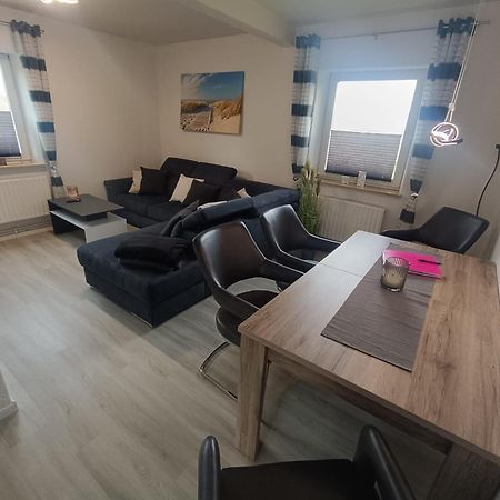 Kuestenliebe Wilhelmshaven Exteriör bild