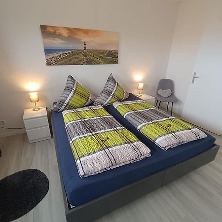 Kuestenliebe Wilhelmshaven Exteriör bild