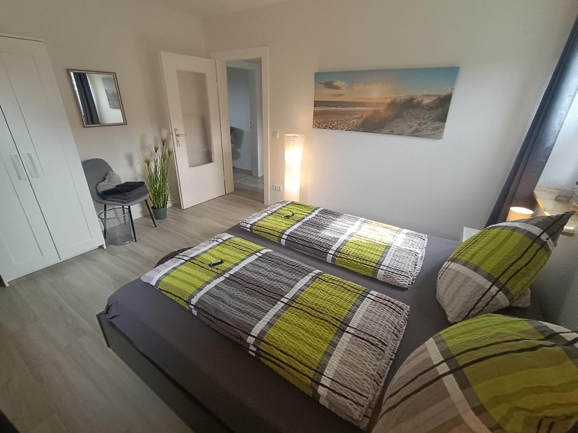 Kuestenliebe Wilhelmshaven Exteriör bild