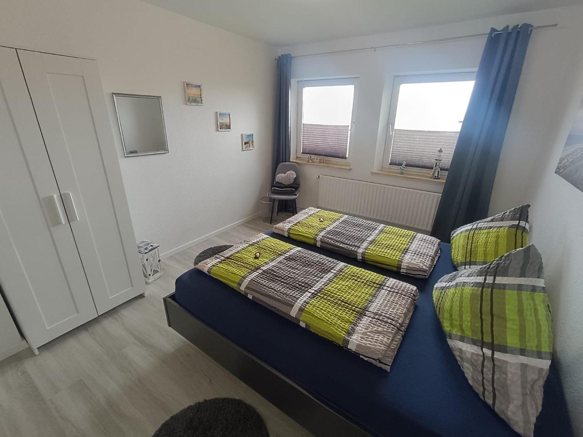 Kuestenliebe Wilhelmshaven Exteriör bild
