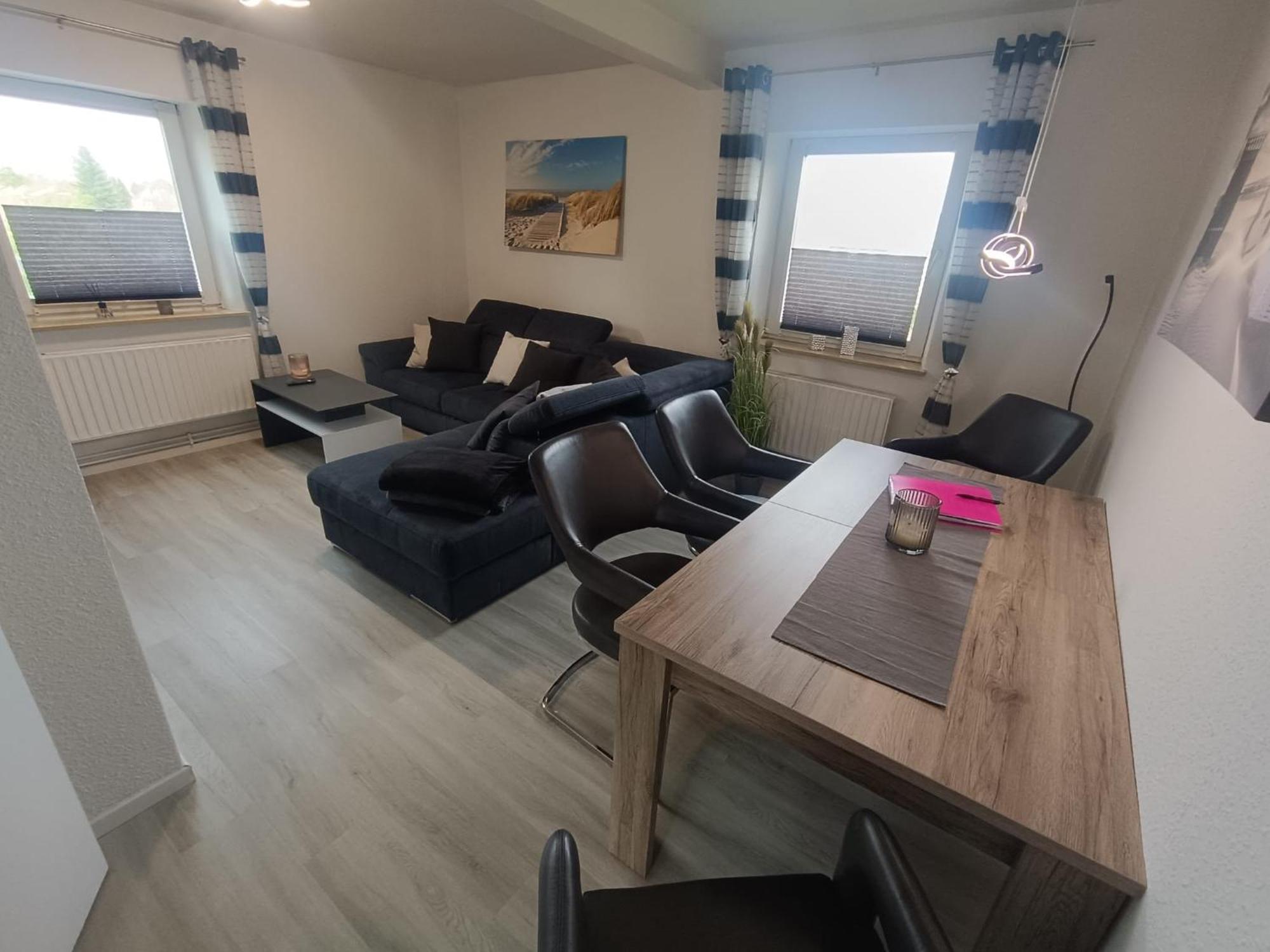 Kuestenliebe Wilhelmshaven Exteriör bild