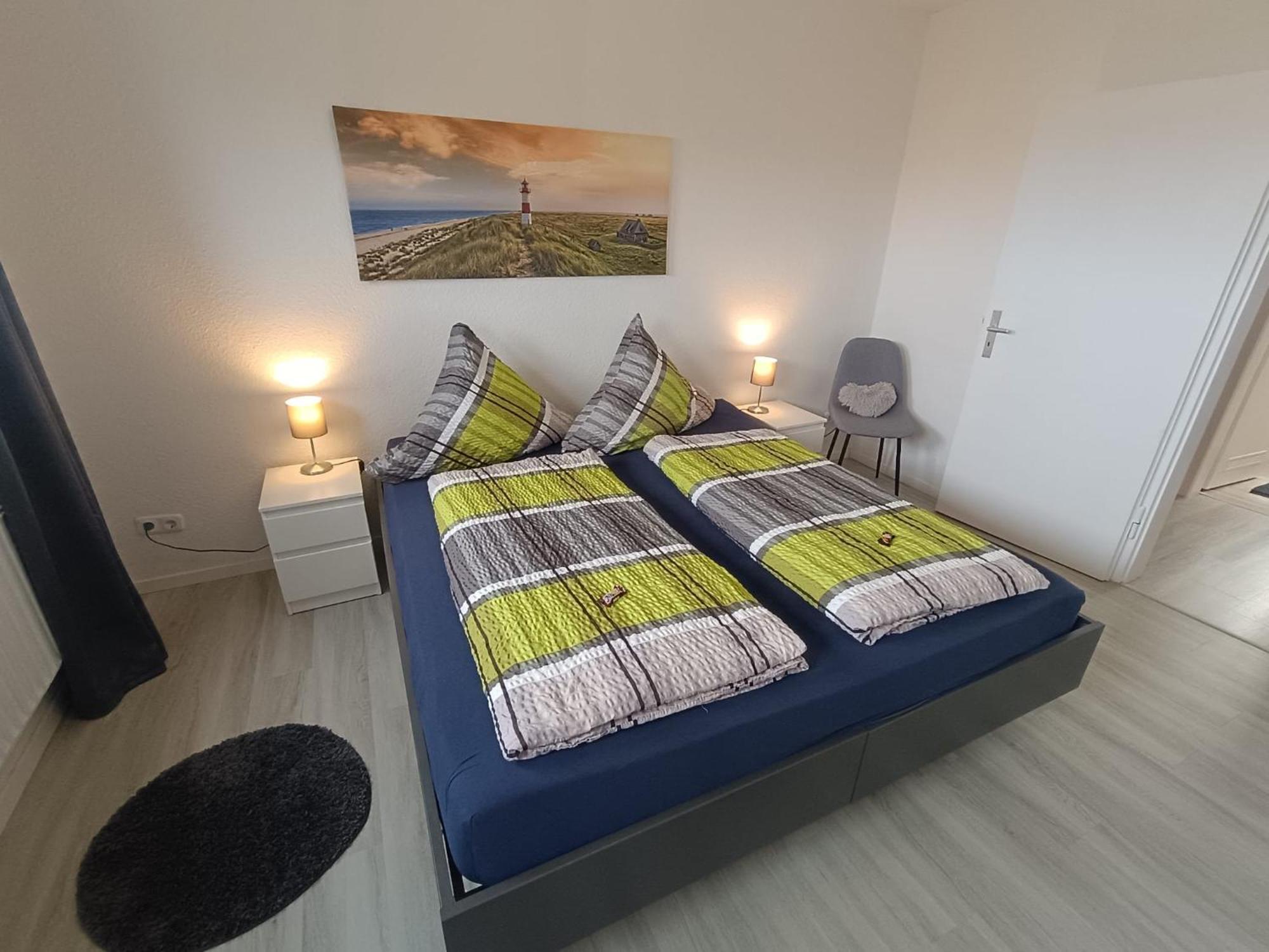 Kuestenliebe Wilhelmshaven Exteriör bild