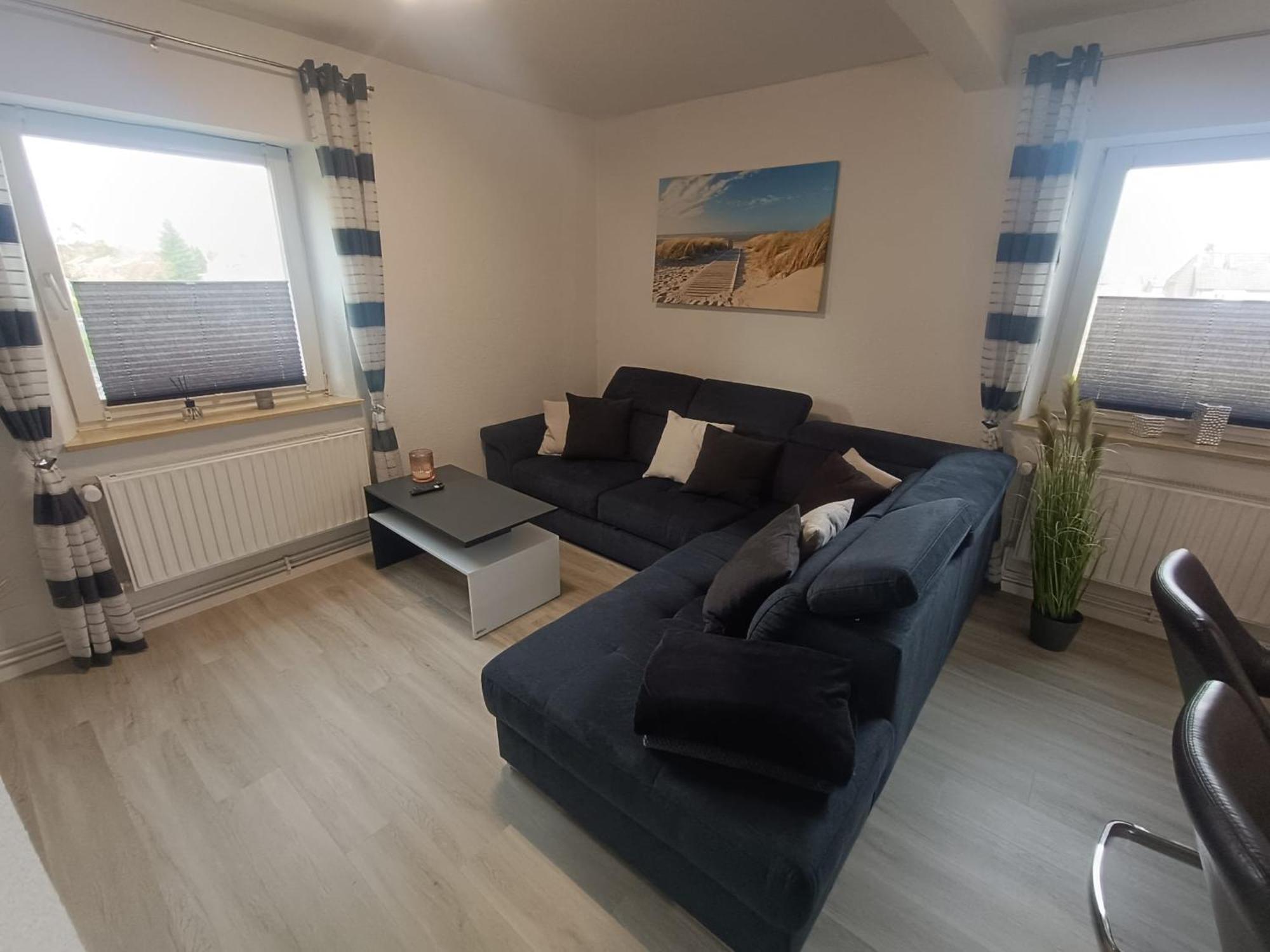 Kuestenliebe Wilhelmshaven Exteriör bild