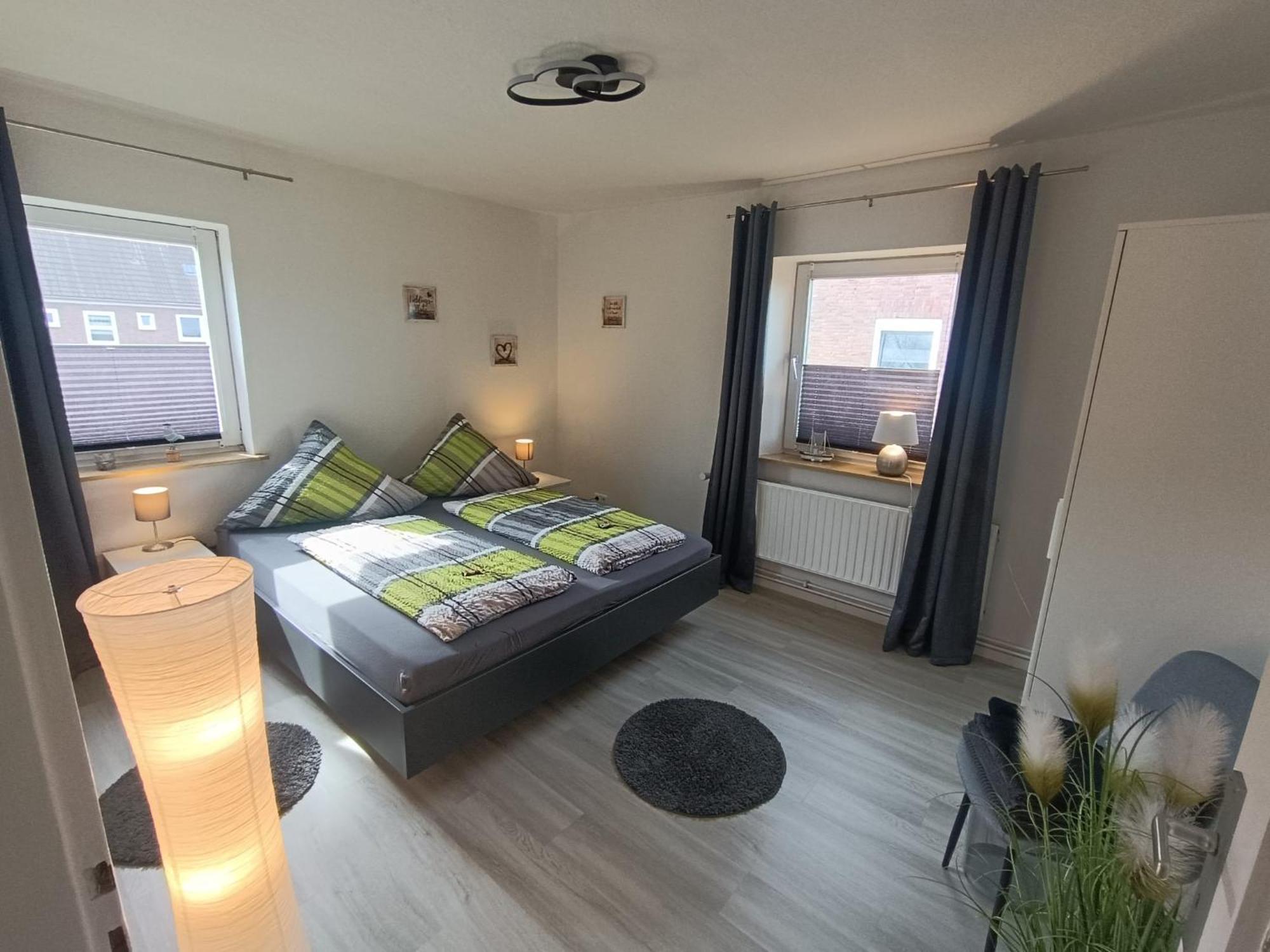 Kuestenliebe Wilhelmshaven Exteriör bild